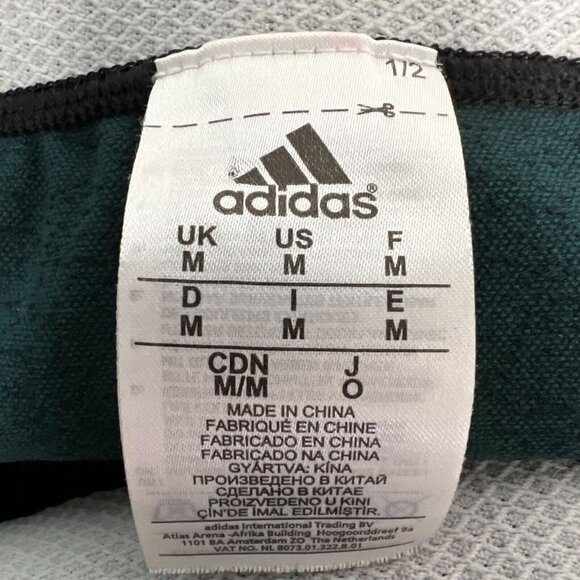 Adidas Womens Multicolor Techfit Elastic Waist Pull On Activewear Tights Size M - Picture 9 of 10